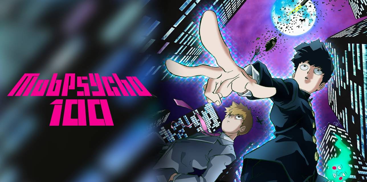 Mob Psycho 100