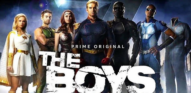 'THE BOYS' has already been renewed for Season 5.