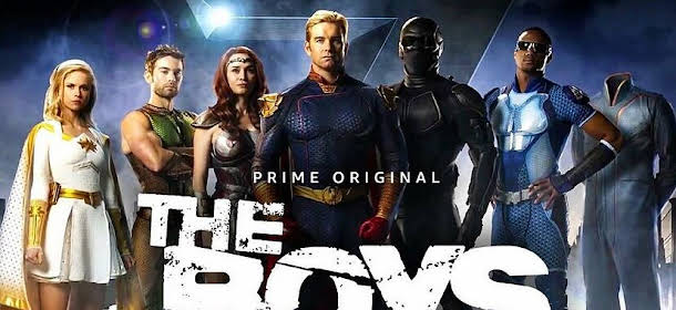 'THE BOYS' has already been renewed for Season 5.