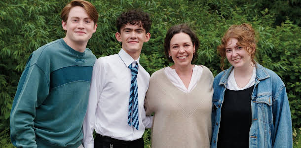 Olivia Colman will not be returning for 'Heartstopper' Season 3.