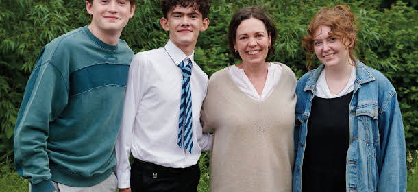 Olivia Colman will not be returning for 'Heartstopper' Season 3.