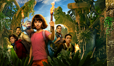 Dora and the Lost City of Gold