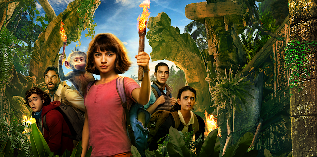 11:20: Dora and the Lost City | Kanal 5 | 11/29 2025