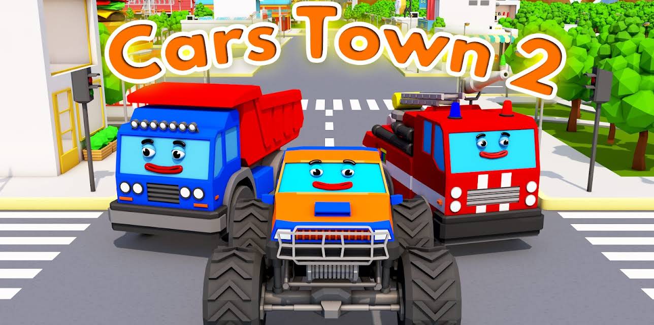 Cars Town 2