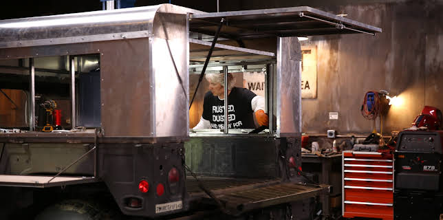 17:50: Bilfikserne (S13 E15) (S13) | Discovery Channel | 12/19 2025