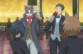 Season 1: The Two of Us Shall Waltz