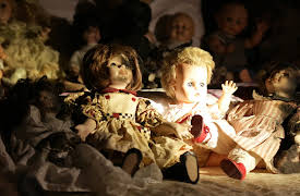 Evil Things:  Agatha & The Honeymoon