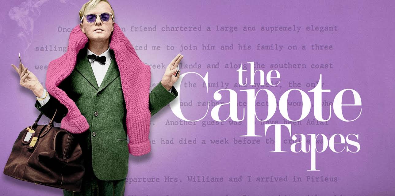 The Capote Tapes (2021)