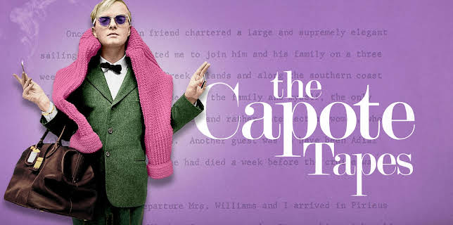 The Capote Tapes (2021)
