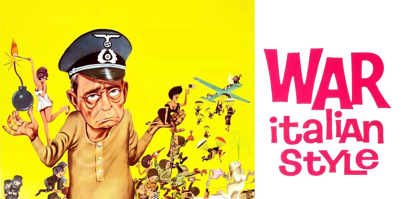 War, Italian Style (1967)
