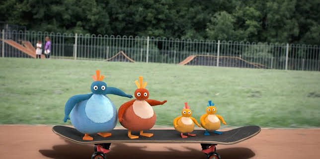 9:35 AM: Twirlywoos (S4) | Cbeebies | 12/19 2025