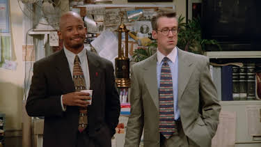 07:40: Spin City (S2 E2) (S2) | TV3 | 4/30 2026