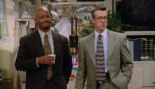 Spin City (S2 E2)