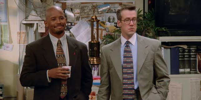 05:25: Spin City (S2 E2) (S2) | TV3 | 11/13 2025