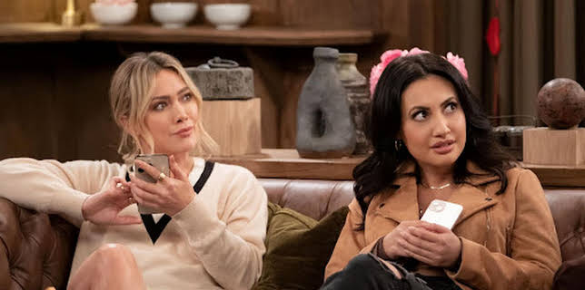 05:50: How I Met Your Father | ProSieben | 11/3 2025