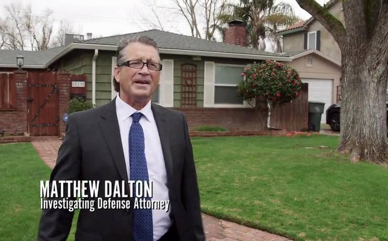 Matthew Dalton