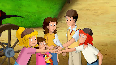 09:10: Bibi und Tina | ZDF | 4/18 2026