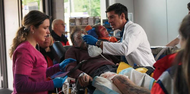 16:15: In aller Freundschaft - Die jungen Ärzte (323) | RBB Fernsehen | 11/11 2025