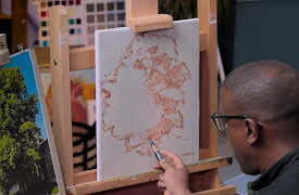 Artist of the Year: The Masterclass: How To Paint Trees