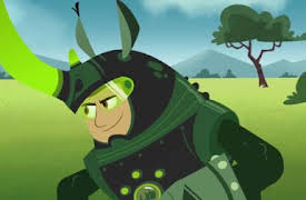 Wild Kratts: Episode 18
