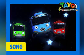 Tayo's Sing Along Show: Sing Along 1 - Dreaming in the clouds
