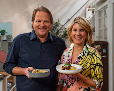 Einfach und köstlich - Björn Freitag kocht mit Felicitas Then