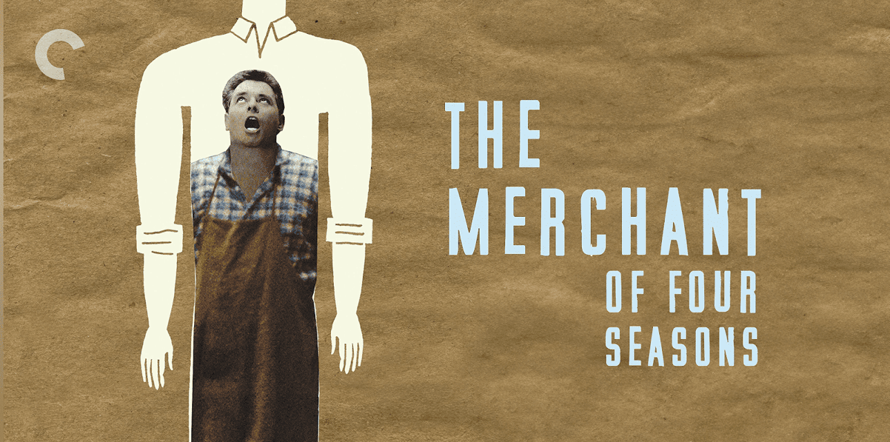 The Merchant of Four Seasons (English Subtitled) (1972)