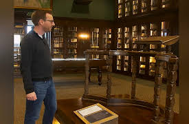 Epic: An Around-the-World Journey through Christian History: USA