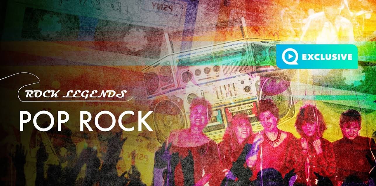 Pop Rock - Rock Legends (2020)