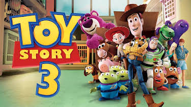 20:00: Toy Story 3 | SVT1 | 8/1 2026