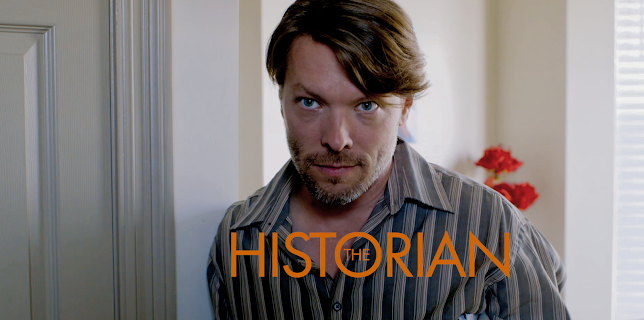 The Historian (2014)