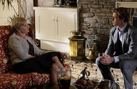 The Mentalist: The Complete First Season: Thin Red Line