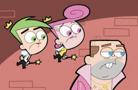 The Fairly OddParents: The Big Problem / Power Mad