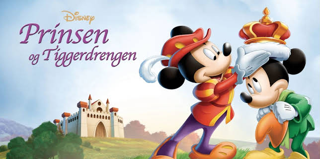 The Prince and the Pauper (1990)