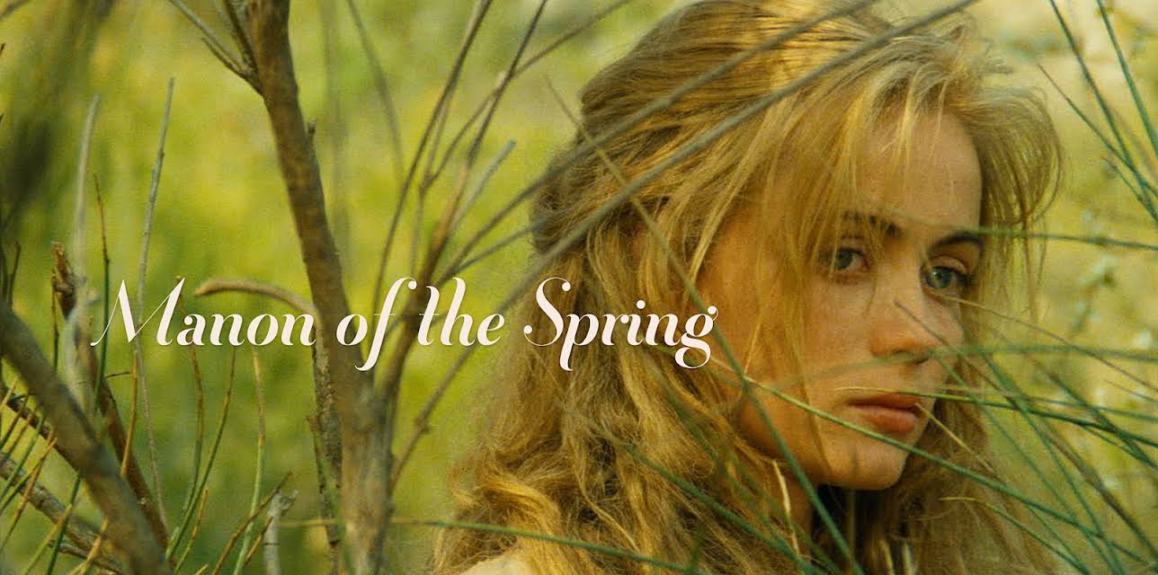 Manon of the Spring (1987)