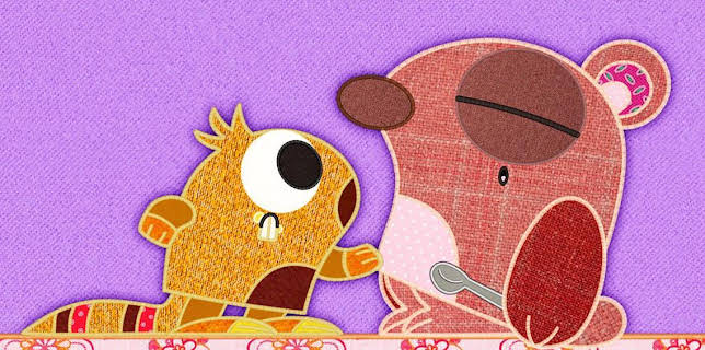 2:20 PM: Patchwork Pals (S1) | Cbeebies | 2/2 2026