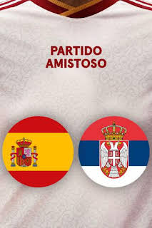 19:45: Partido amistoso: España - Serbia | Disney Channel | 3/30 2026