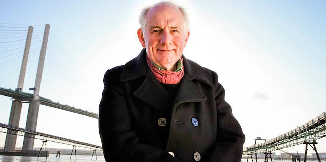 12:35 AM: The Bridges That Built London with Dan Cruickshank | BBC Four | 3/16 2026