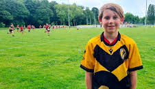 Rugby und Rezepte - Harry lebt seinen Traum