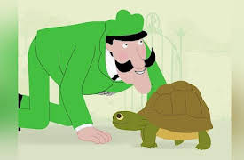 Peek Zoo: Penguin Parade