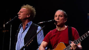 11:50 PM: Simon & Garfunkel: Old Friends Live on Stage | Sky Arts | 9/11 2026