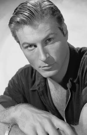 Lex Barker as 