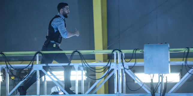 20:00: FBI (S1 E5) (S1) | TV6 | 11/12 2025