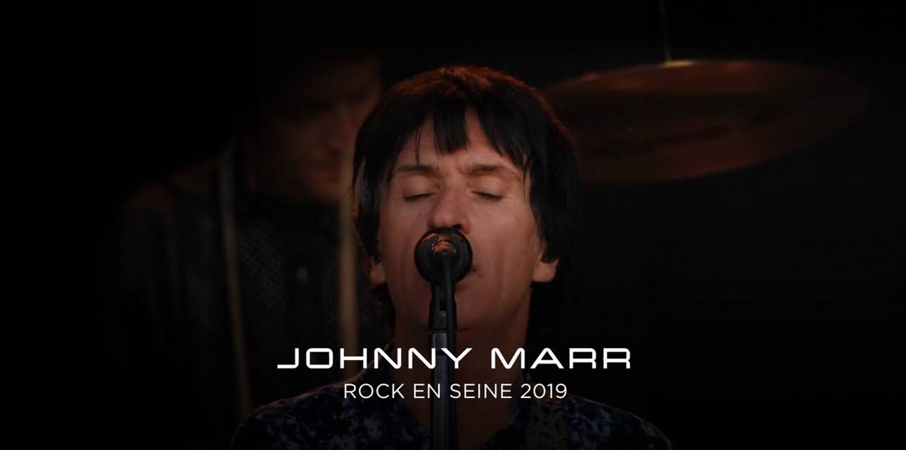 Johnny Marr - Rock en Seine 2019 (2019)