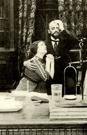 Clara Pontoppidan as 