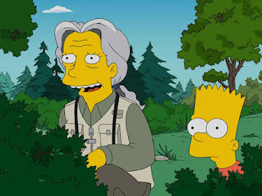 18:40: Die Simpsons | ProSieben | 8/24 2026