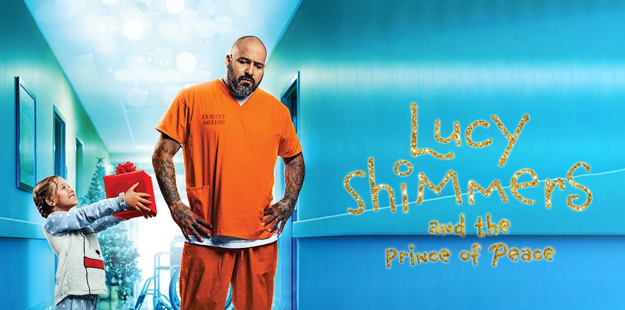 Lucy Shimmers and the Prince of Peace (2020)