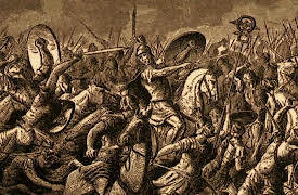 Myths & Monsters Season 1: War