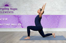 Everyday Yoga: Elements: Water