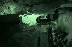 Monsters Underground: Grand Canyon Caverns Rake